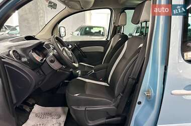 Минивэн Renault Kangoo 2011 в 