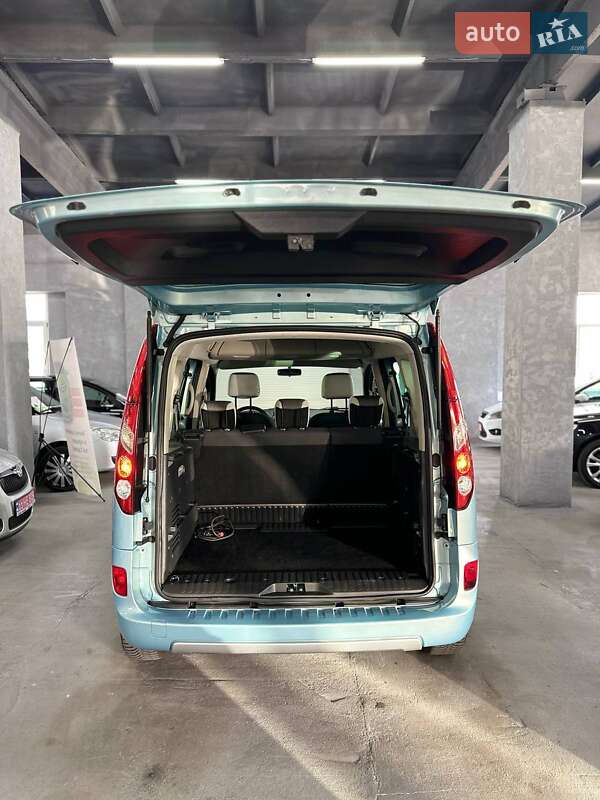 Мінівен Renault Kangoo 2011 в Кам'янському фото 21 Мінівен Renault Kangoo 2011 в Кам'янському