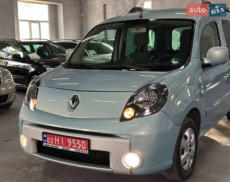 Мінівен Renault Kangoo 2011 в Кам'янському фото 3 Мінівен Renault Kangoo 2011 в Кам'янському