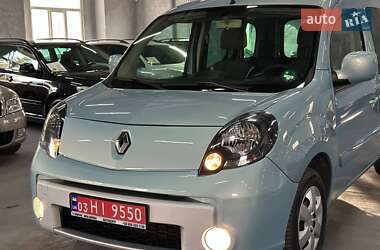Минивэн Renault Kangoo 2011 в 