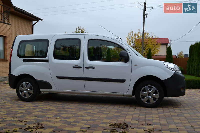 Минивэн Renault Kangoo 2019 в Киеве фото 5 Минивэн Renault Kangoo 2019 в Киеве