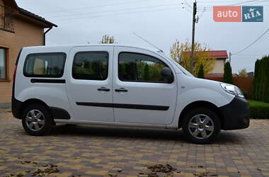Минивэн Renault Kangoo 2019 в 