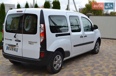 Минивэн Renault Kangoo 2019 в 