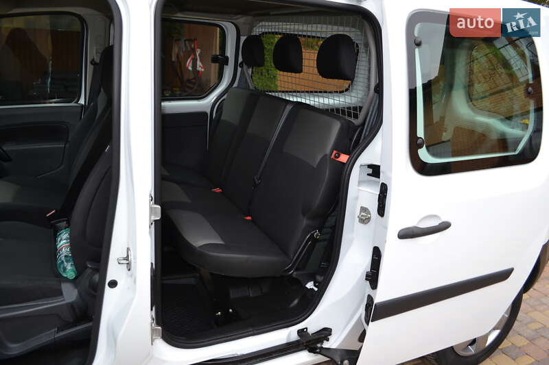 Минивэн Renault Kangoo 2019 в Киеве фото 17 Минивэн Renault Kangoo 2019 в Киеве