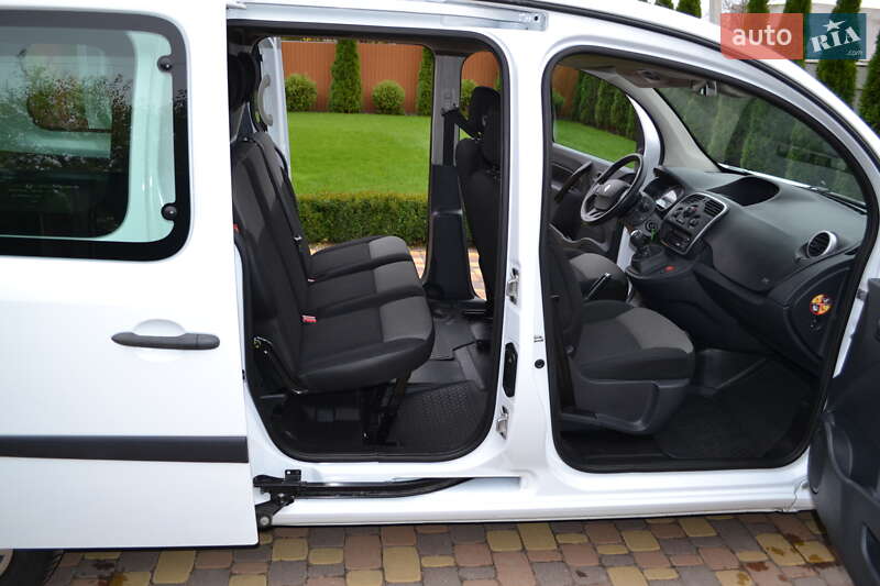 Минивэн Renault Kangoo 2019 в Киеве фото 21 Минивэн Renault Kangoo 2019 в Киеве