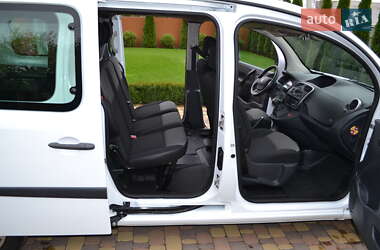 Минивэн Renault Kangoo 2019 в 
