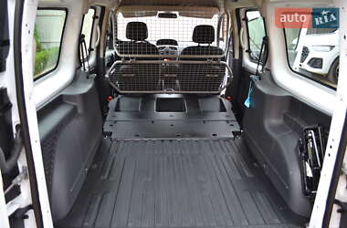 Минивэн Renault Kangoo 2019 в 