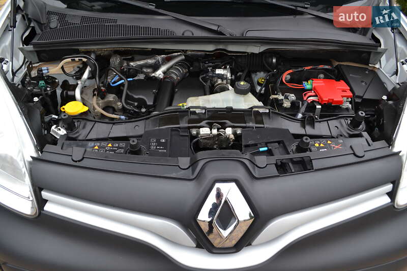 Минивэн Renault Kangoo 2019 в Киеве фото 37 Минивэн Renault Kangoo 2019 в Киеве