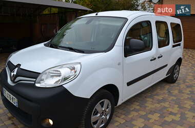 Минивэн Renault Kangoo 2019 в Киеве