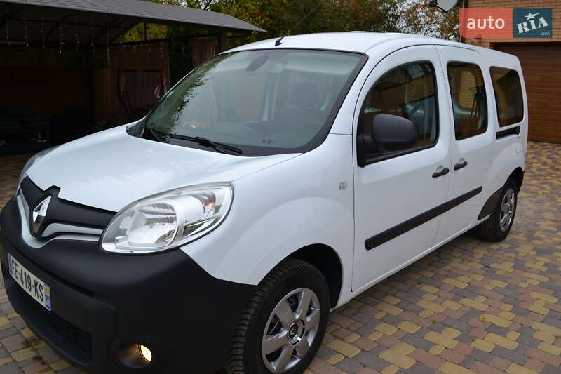 Renault Kangoo 2019