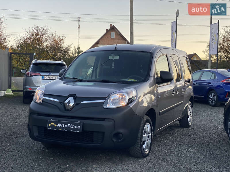 Минивэн Renault Kangoo 2021 в Луцке фото 88 Минивэн Renault Kangoo 2021 в Луцке