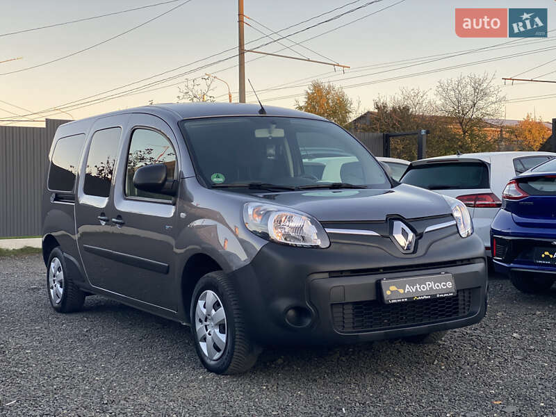Минивэн Renault Kangoo 2021 в Луцке фото 93 Минивэн Renault Kangoo 2021 в Луцке