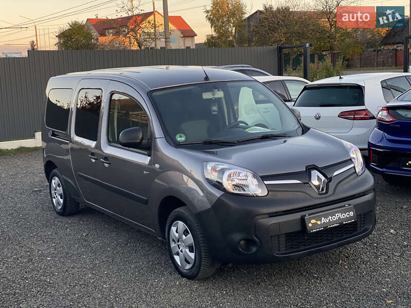 Минивэн Renault Kangoo 2021 в Луцке фото 94 Минивэн Renault Kangoo 2021 в Луцке