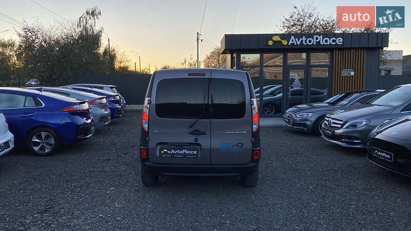 Минивэн Renault Kangoo 2021 в Луцке фото 11 Минивэн Renault Kangoo 2021 в Луцке