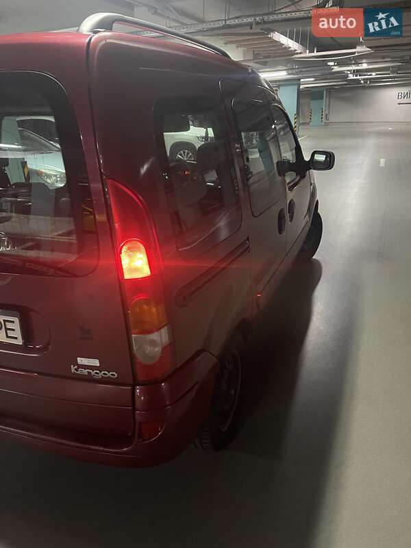 Минивэн Renault Kangoo 2007 в Одессе