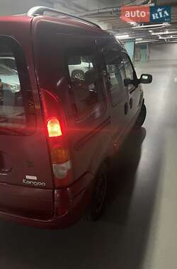 Мінівен Renault Kangoo 2007 в  фото 2 Мінівен Renault Kangoo 2007 в