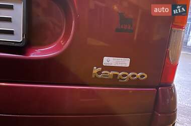 Мінівен Renault Kangoo 2007 в  фото 10 Мінівен Renault Kangoo 2007 в