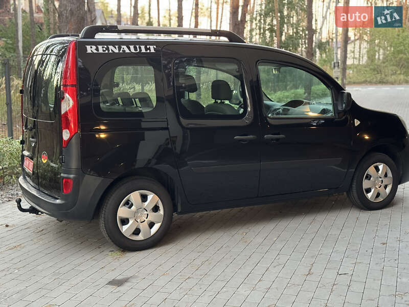 Минивэн Renault Kangoo 2008 в Киеве фото 10 Минивэн Renault Kangoo 2008 в Киеве