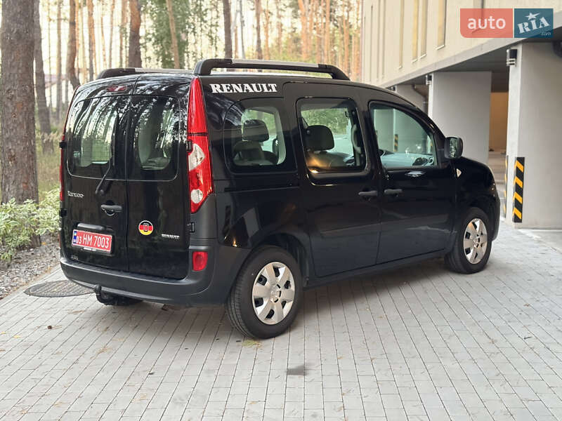 Минивэн Renault Kangoo 2008 в Киеве фото 11 Минивэн Renault Kangoo 2008 в Киеве