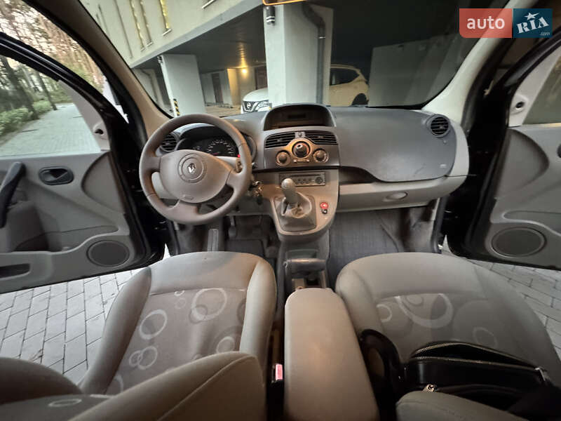 Минивэн Renault Kangoo 2008 в Киеве фото 34 Минивэн Renault Kangoo 2008 в Киеве