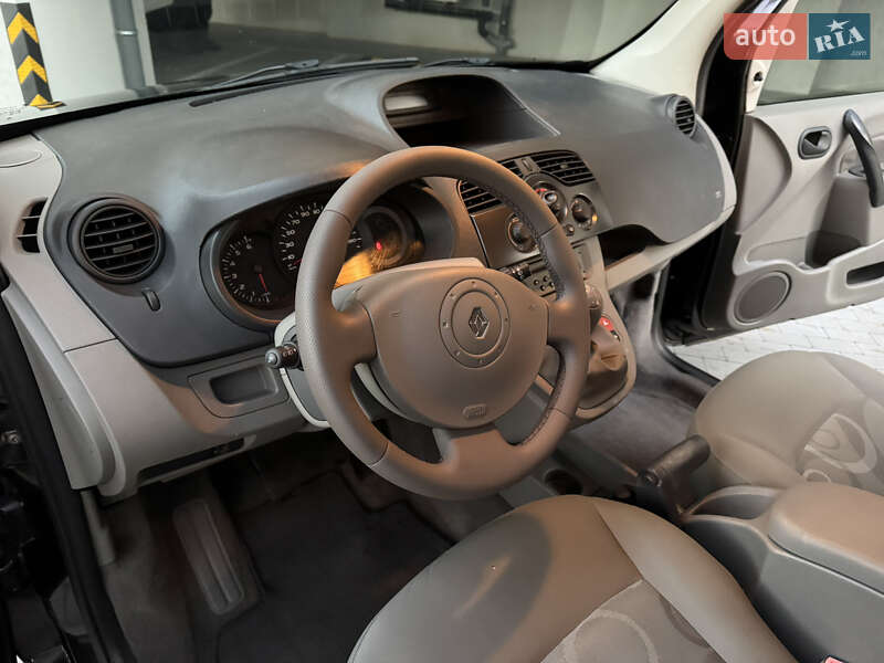 Минивэн Renault Kangoo 2008 в Киеве фото 38 Минивэн Renault Kangoo 2008 в Киеве