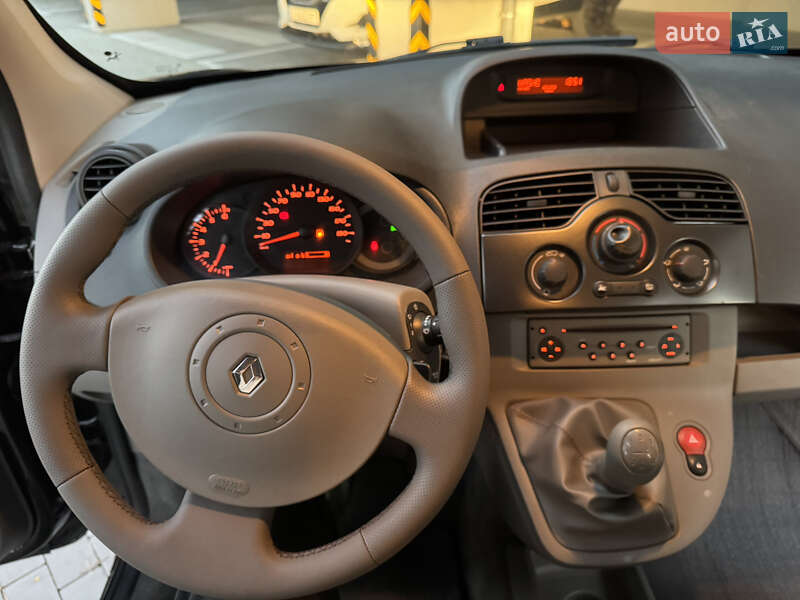 Минивэн Renault Kangoo 2008 в Киеве фото 40 Минивэн Renault Kangoo 2008 в Киеве