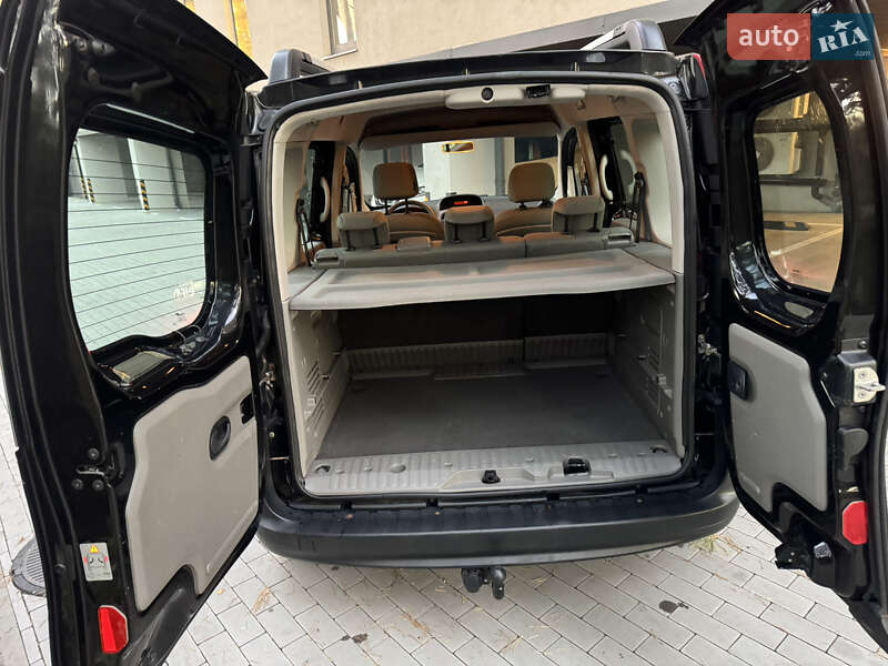 Минивэн Renault Kangoo 2008 в Киеве фото 50 Минивэн Renault Kangoo 2008 в Киеве
