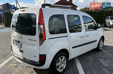 Минивэн Renault Kangoo 2015 в 