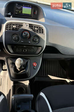 Минивэн Renault Kangoo 2015 в 