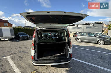 Минивэн Renault Kangoo 2015 в 