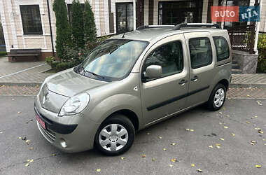Мінівен Renault Kangoo 2011 в Вінниці