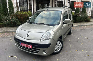 Минивэн Renault Kangoo 2011 в 
