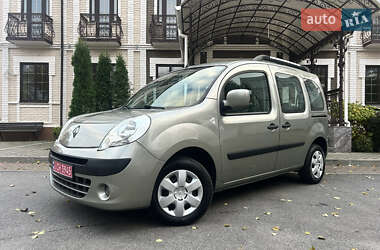 Минивэн Renault Kangoo 2011 в 