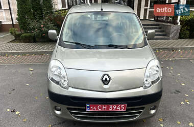 Минивэн Renault Kangoo 2011 в 