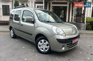 Минивэн Renault Kangoo 2011 в 