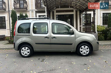 Минивэн Renault Kangoo 2011 в 