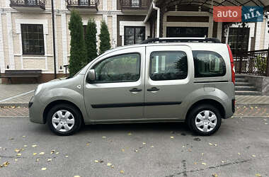 Минивэн Renault Kangoo 2011 в 