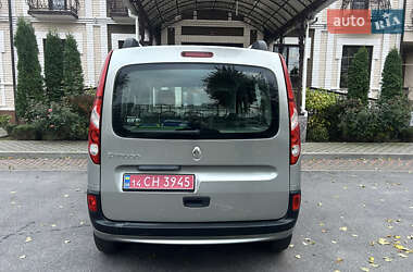 Минивэн Renault Kangoo 2011 в 