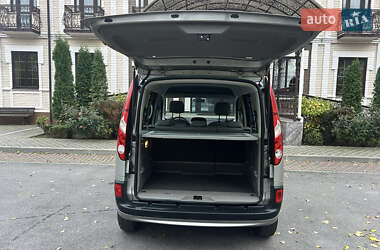 Минивэн Renault Kangoo 2011 в 