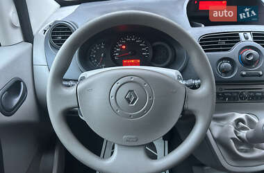 Минивэн Renault Kangoo 2011 в 