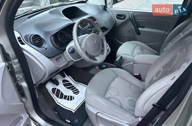 Минивэн Renault Kangoo 2011 в 