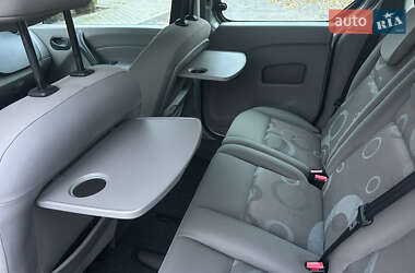 Минивэн Renault Kangoo 2011 в 