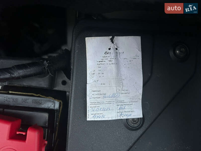 Минивэн Renault Kangoo 2011 в Виннице