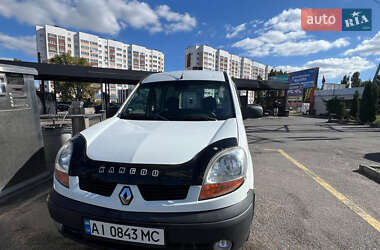 Минивэн Renault Kangoo 2003 в 