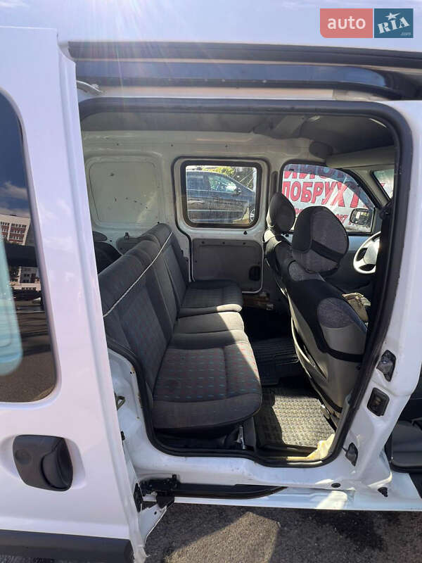 Минивэн Renault Kangoo 2003 в Киеве фото 8 Минивэн Renault Kangoo 2003 в Киеве