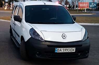 Минивэн Renault Kangoo 2008 в Александрие