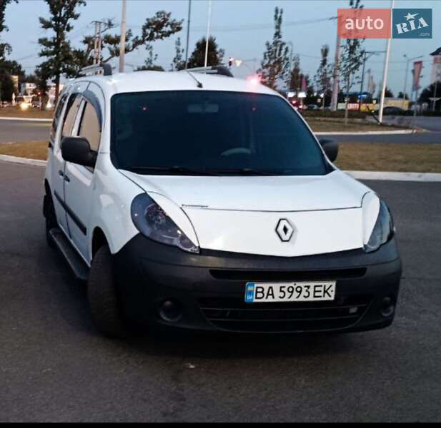 Renault Kangoo 2008