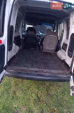 Мінівен Renault Kangoo 2000 в Львові