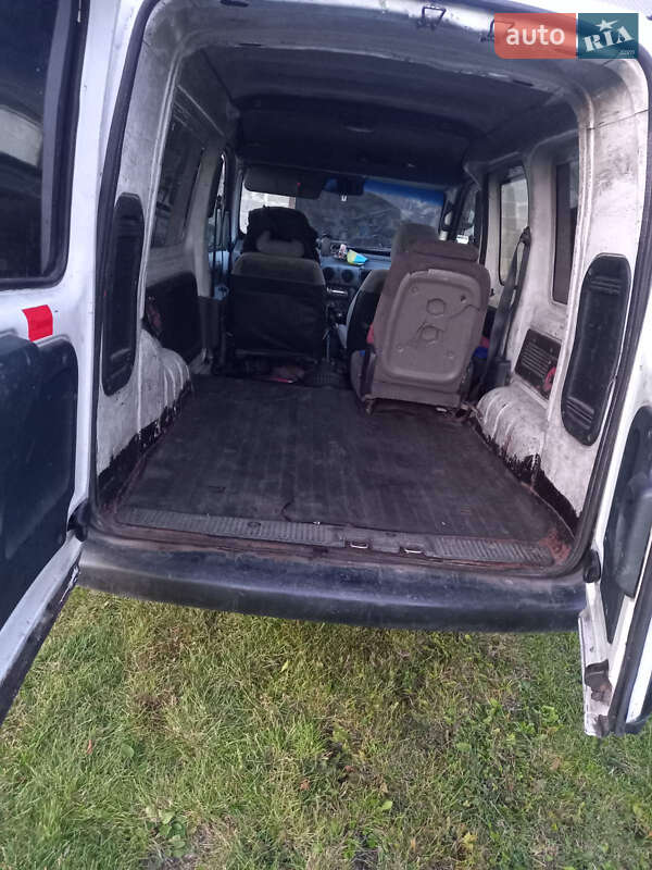 Renault Kangoo 2000