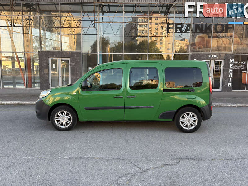 Мінівен Renault Kangoo 2014 в Запоріжжі фото 3 Мінівен Renault Kangoo 2014 в Запоріжжі